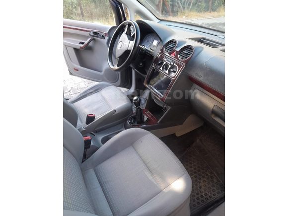 Sahibinden Volkswagen Caddy 1.9 TDI 2010 Model