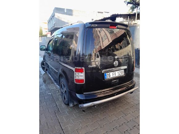 Sahibinden Volkswagen Caddy 1.9 TDI 2010 Model