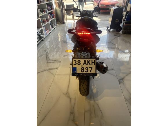 HATASIZ BİN KMDE 125 DRİFT L CBS