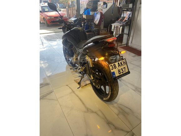 HATASIZ BİN KMDE 125 DRİFT L CBS