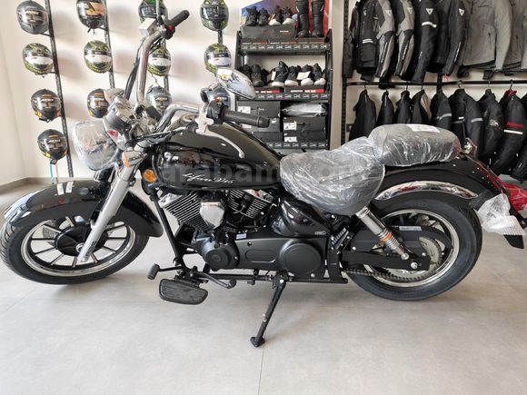 lifan V16 chopper