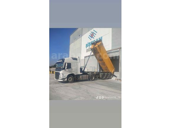 2014 tırsan Light SATILIK Sahibinden HARDOX