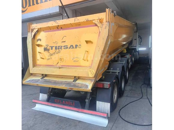 2014 tırsan Light SATILIK Sahibinden HARDOX