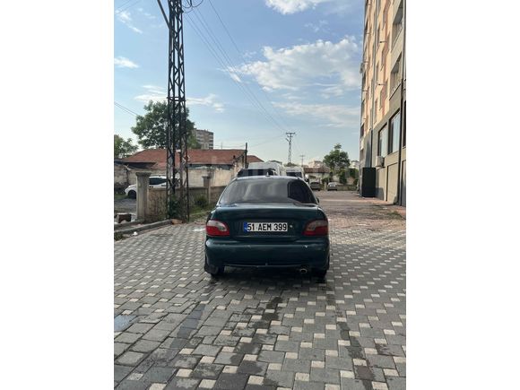 Sahibinden Hyundai Accent 1.3 LX 1998 Model 