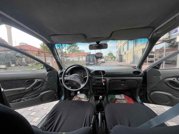 Sahibinden Hyundai Accent 1.3 LX 1998 Model 