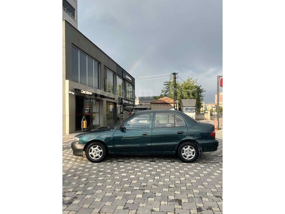 Sahibinden Hyundai Accent 1.3 LX 1998 Model 