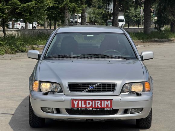 Y I L D I R I M ‘dan  Volvo S40 1.6 2004 Model  CLASIC