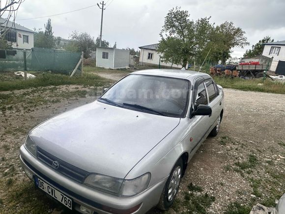 Sahibinden Toyota Corolla 1.3 XE 1998 Model 