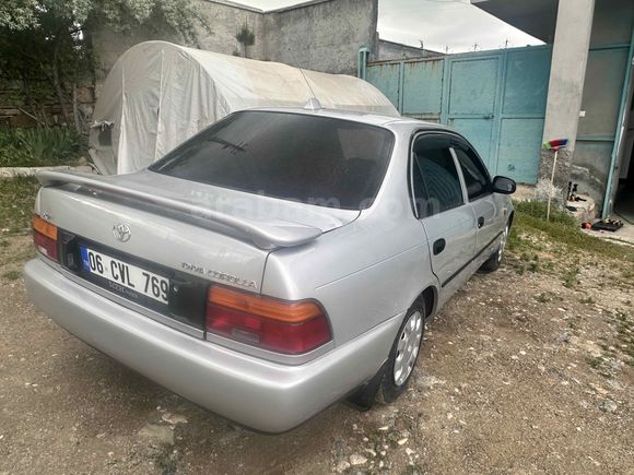 Sahibinden Toyota Corolla 1.3 XE 1998 Model 