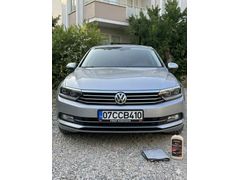 Sahibinden Volkswagen Passat 1.6 TDi BlueMotion Comfortline 2018 Model 