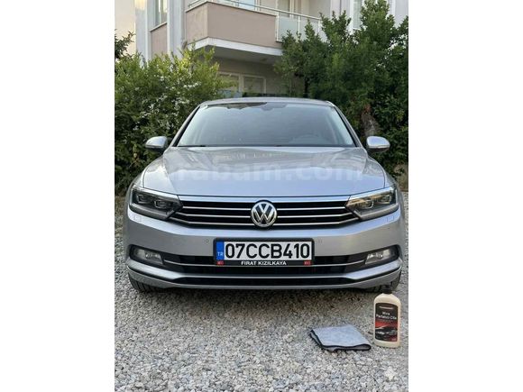 Sahibinden Volkswagen Passat 1.6 TDi BlueMotion Comfortline 2018 Model 