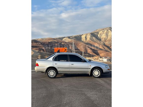 Sahibinden Toyota Corolla 1.6 XEi 1998 Model 