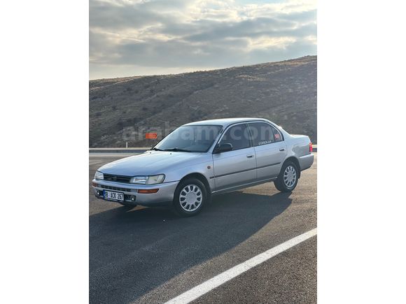 Sahibinden Toyota Corolla 1.6 XEi 1998 Model 