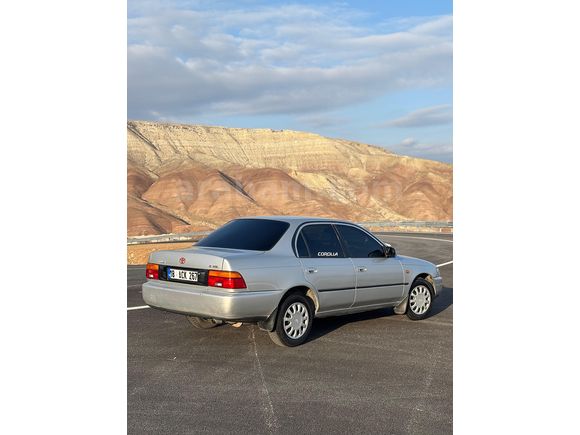 Sahibinden Toyota Corolla 1.6 XEi 1998 Model 