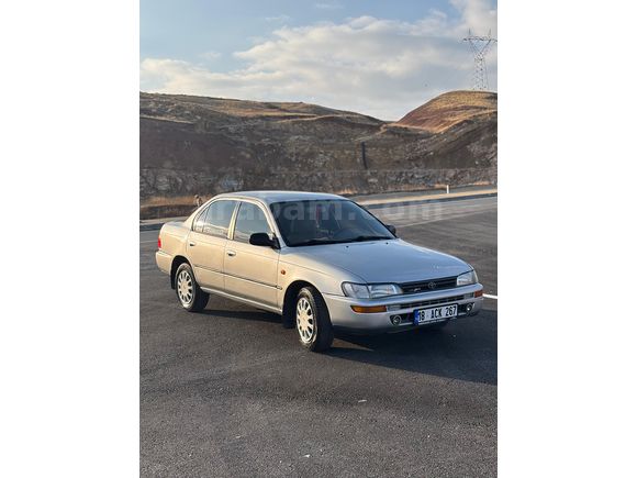Sahibinden Toyota Corolla 1.6 XEi 1998 Model 