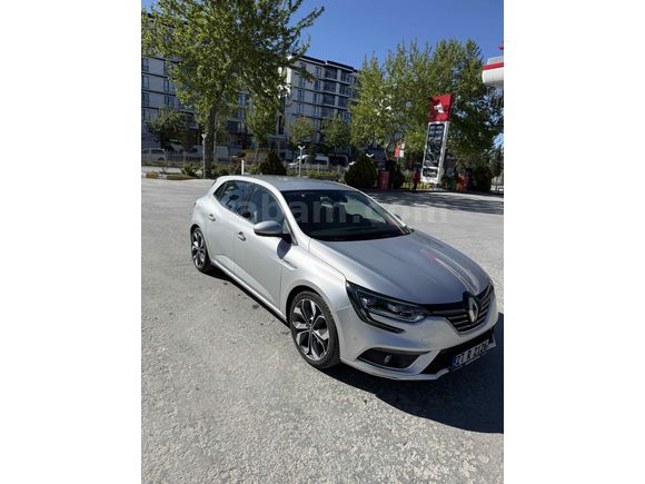 Sahibinden Renault Megane 1.5 dCi Icon 2016 Model 