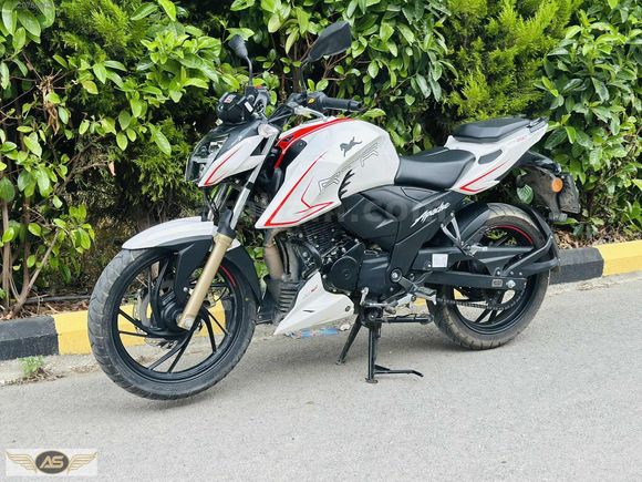 OĞUZ AUTO'DAN 2025 MODEL TVS APACHE KREDİ KARTI GEÇERLİ