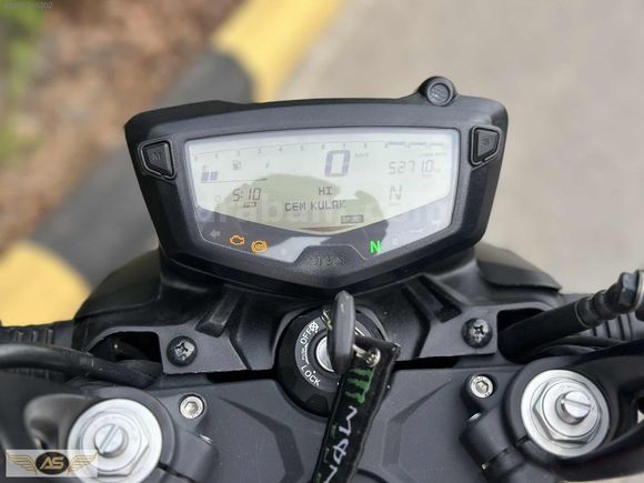 OĞUZ AUTO'DAN 2025 MODEL TVS APACHE KREDİ KARTI GEÇERLİ