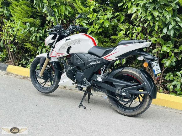 OĞUZ AUTO'DAN 2025 MODEL TVS APACHE KREDİ KARTI GEÇERLİ