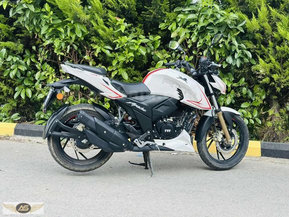 OĞUZ AUTO'DAN 2025 MODEL TVS APACHE KREDİ KARTI GEÇERLİ