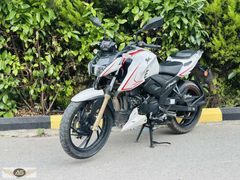 OĞUZ AUTO'DAN 2025 MODEL TVS APACHE KREDİ KARTI GEÇERLİ