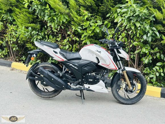 OĞUZ AUTO'DAN 2025 MODEL TVS APACHE KREDİ KARTI GEÇERLİ