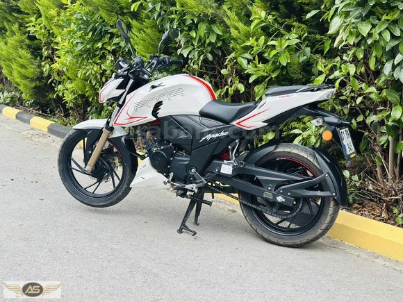 OĞUZ AUTO'DAN 2025 MODEL TVS APACHE KREDİ KARTI GEÇERLİ