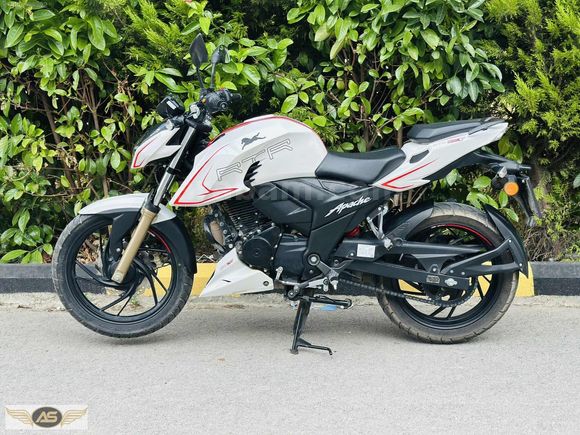 OĞUZ AUTO'DAN 2025 MODEL TVS APACHE KREDİ KARTI GEÇERLİ