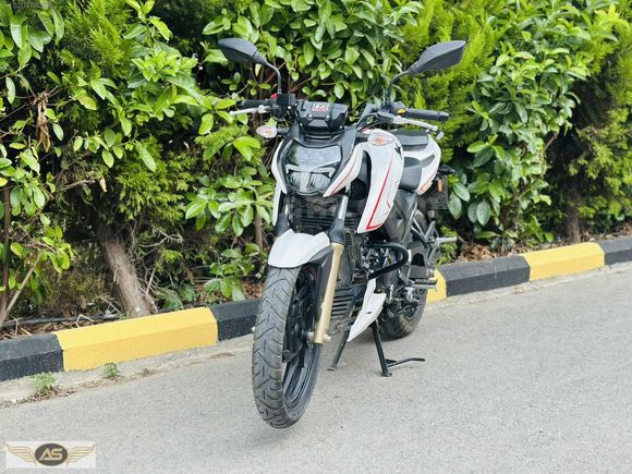 OĞUZ AUTO'DAN 2025 MODEL TVS APACHE KREDİ KARTI GEÇERLİ