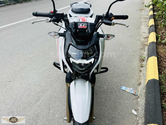 OĞUZ AUTO'DAN 2025 MODEL TVS APACHE KREDİ KARTI GEÇERLİ