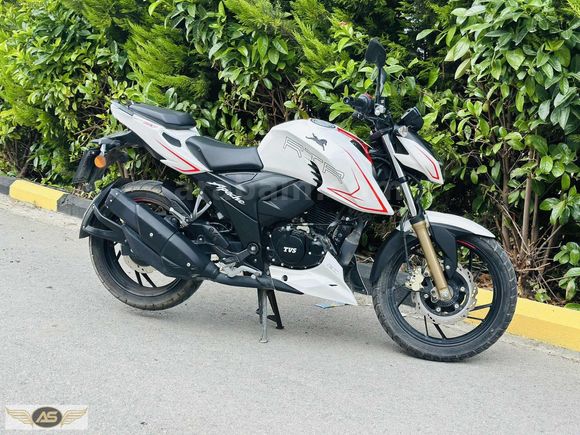 OĞUZ AUTO'DAN 2025 MODEL TVS APACHE KREDİ KARTI GEÇERLİ