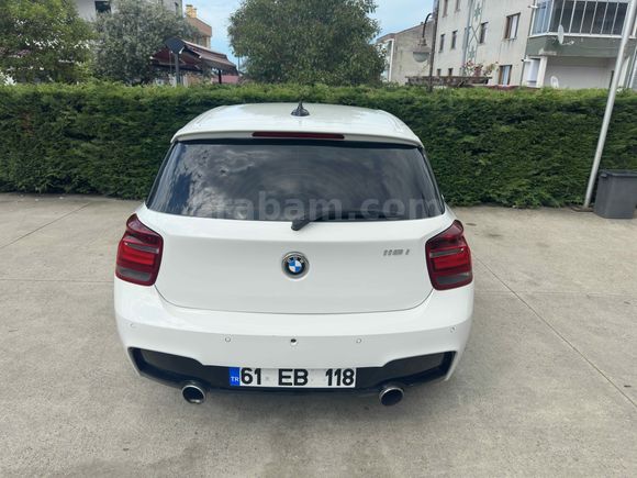Sahibinden BMW 1 Serisi 118i M Plus 2013 Model 