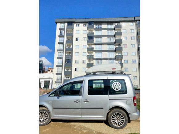 Sahibinden Volkswagen Caddy 1.9 TDI 2007 Model