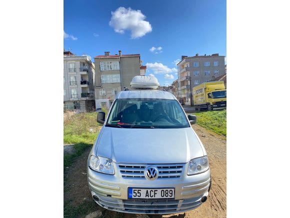 Sahibinden Volkswagen Caddy 1.9 TDI 2007 Model