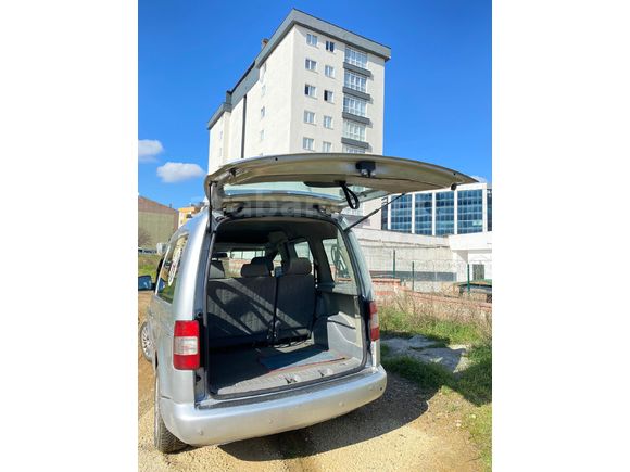 Sahibinden Volkswagen Caddy 1.9 TDI 2007 Model