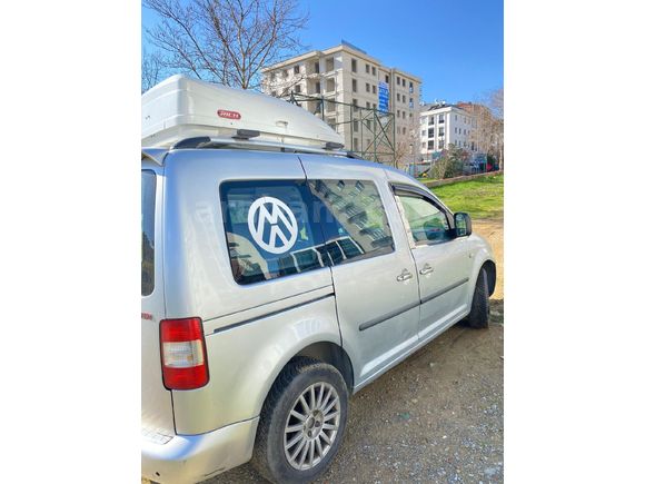 Sahibinden Volkswagen Caddy 1.9 TDI 2007 Model