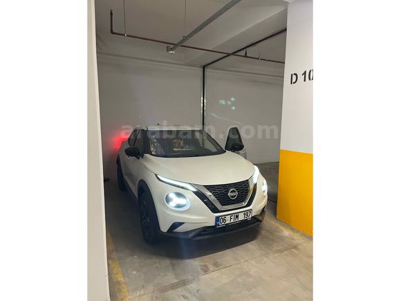 Sahibinden Nissan Juke 1.0 DIG-T Platinum 2025 Model 