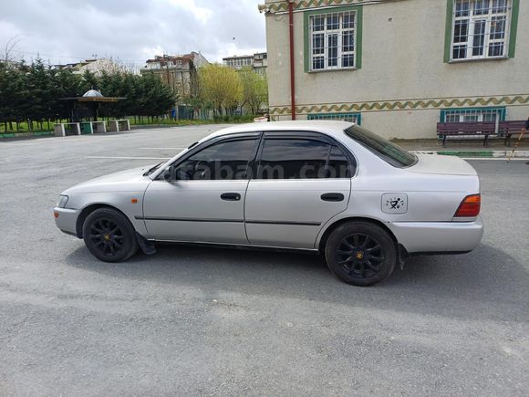 Sahibinden Toyota Corolla 1.6 GLi 1997 Model