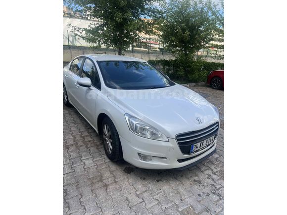 Sahibinden Peugeot 508 1.6 e-HDi Access 2013 Model 