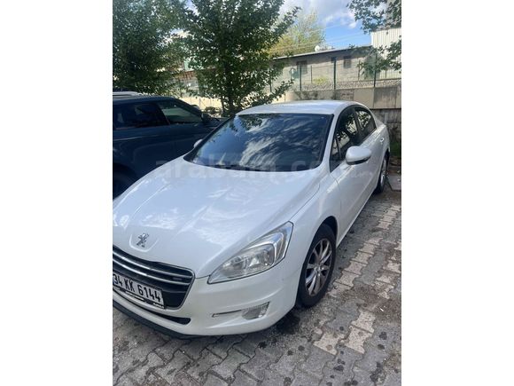 Sahibinden Peugeot 508 1.6 e-HDi Access 2013 Model 