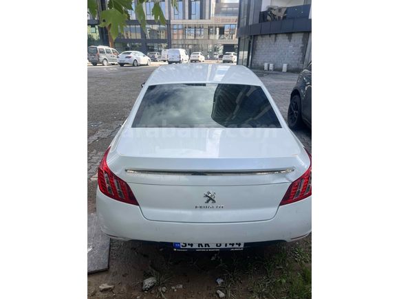Sahibinden Peugeot 508 1.6 e-HDi Access 2013 Model 