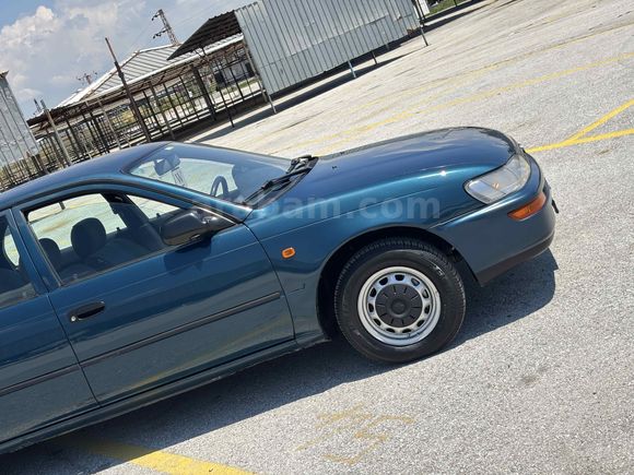 SAHİBİNDEN KLİMALI TOYOTA COROLLA EFSANE KASA 1995  