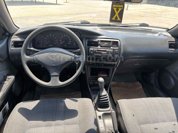 SAHİBİNDEN KLİMALI TOYOTA COROLLA EFSANE KASA 1995  
