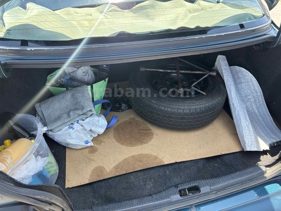 SAHİBİNDEN KLİMALI TOYOTA COROLLA EFSANE KASA 1995  