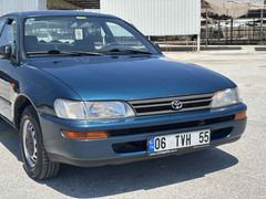 SAHİBİNDEN KLİMALI TOYOTA COROLLA EFSANE KASA 1995  