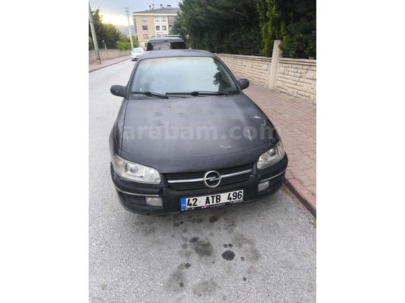 Sahibinden Opel Omega 2.5 CD 1998 Model