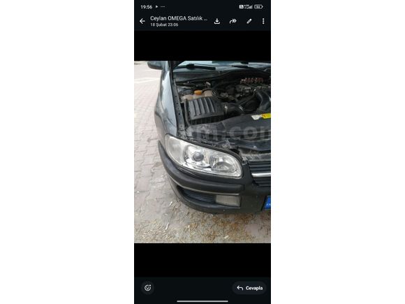 Sahibinden Opel Omega 2.5 CD 1998 Model