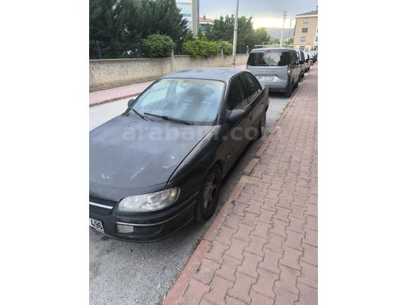 Sahibinden Opel Omega 2.5 CD 1998 Model