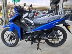 Galeriden Lifan Tay 125 Düzce