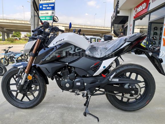 Galeriden Lifan KPS 250 Düzce